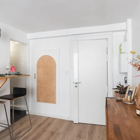 Appartement Feydeau - Welkeys Paris Exterior photo
