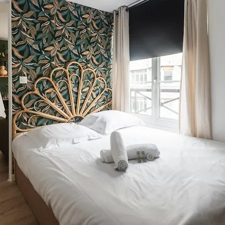 Appartement Feydeau - Welkeys Paris Exterior photo