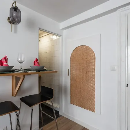 Appartement Feydeau - Welkeys Paris Exterior photo