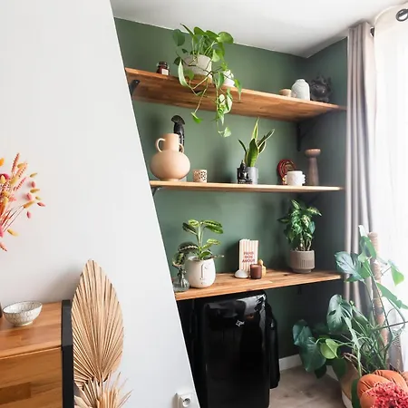 Appartement Feydeau - Welkeys Paris Exterior photo