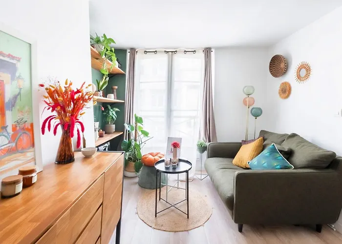 Appartement Feydeau - Welkeys