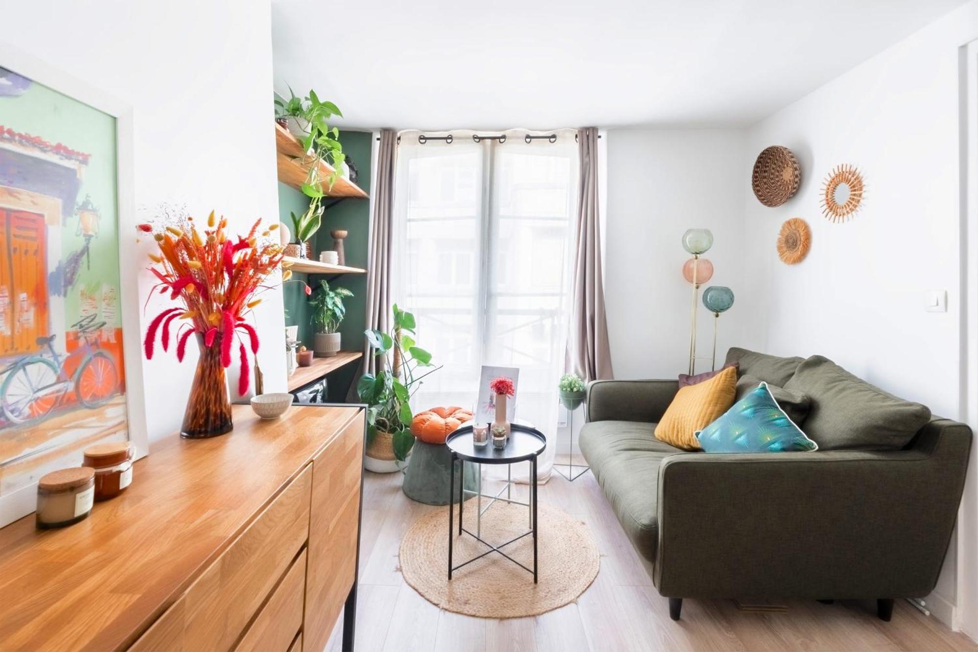 Feydeau - Welkeys Apartment Paris
